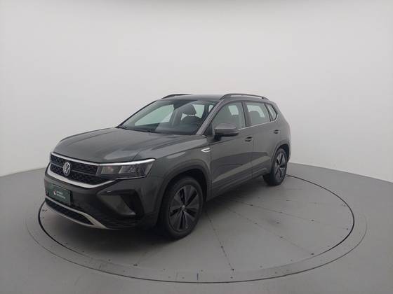 VOLKSWAGEN TAOS 1.4 250 TSI TOTAL FLEX COMFORTLINE AUTOMÁTICO